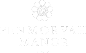 white penmorvah logo