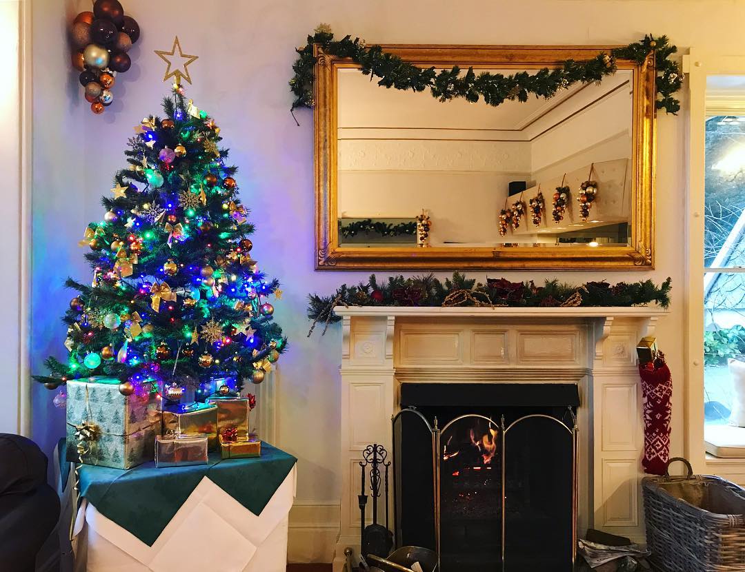Christmas tree