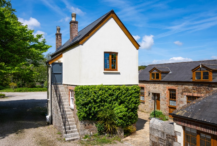 hayloft holiday cottage