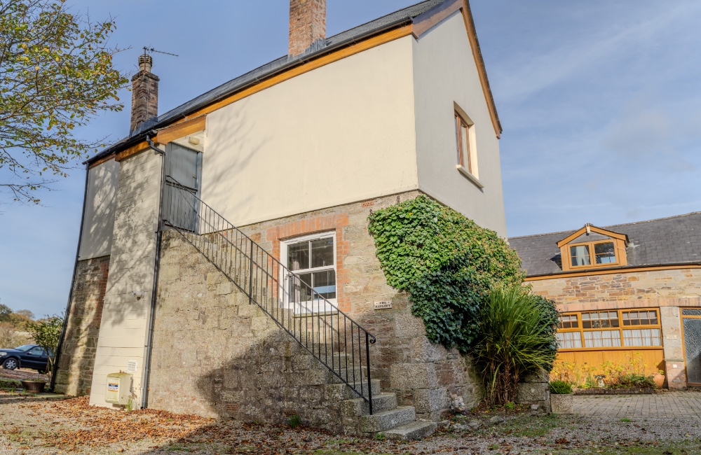 hayloft holiday cottage