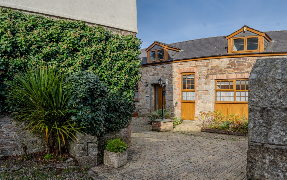 the stables holiday cottage