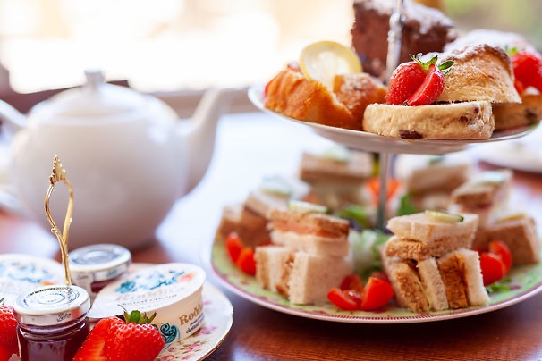 afternoon tea