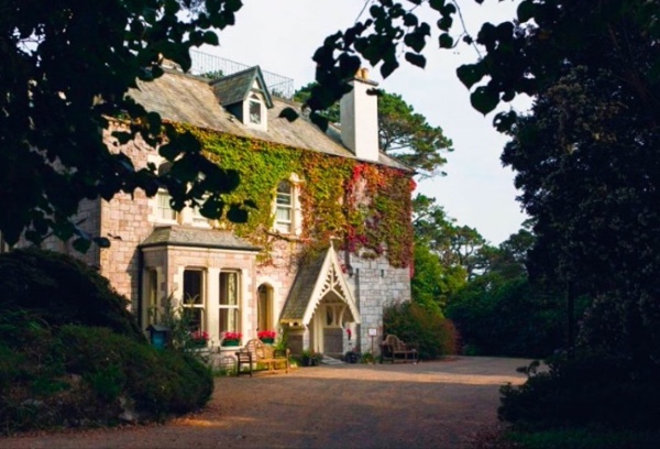 Penmorvah Manor Hotel