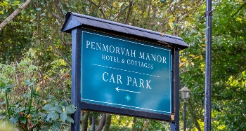 free parking with EV charging