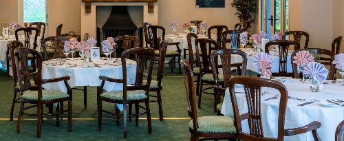 light lunches in the garden