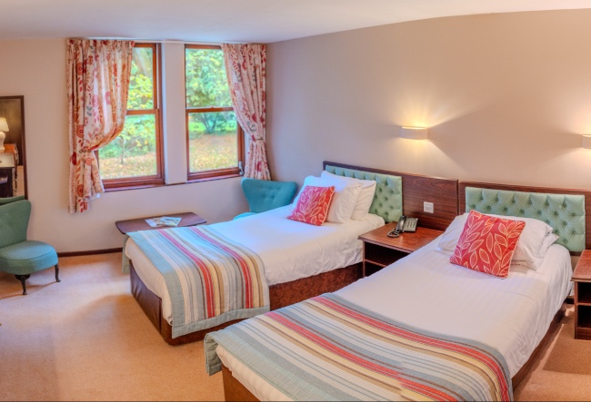 garden super king room