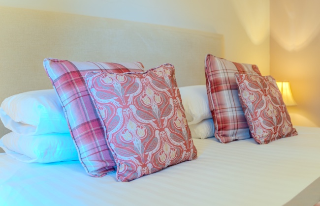 manor bedrooms