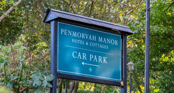 free parking with EV charging