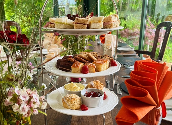afternoon tea