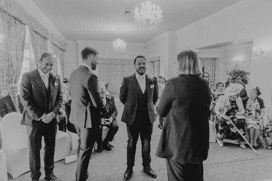 licensed wedding venue